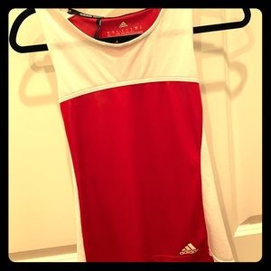 Cool retro tennis Addidas tank